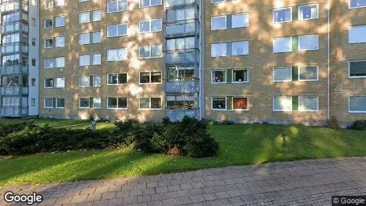 Bostadsrätter till salu i Fosie - Bild från Google Street View