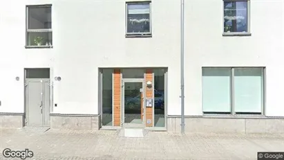 Bostadsrätter till salu i Kungsbacka - Bild från Google Street View