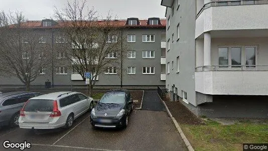 Bostadsrätter till salu i Skövde - Bild från Google Street View