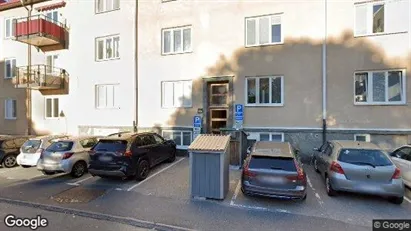 Bostadsrätter till salu i Sundbyberg - Bild från Google Street View