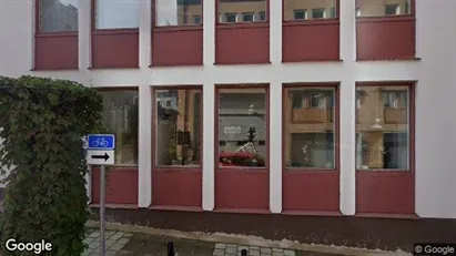 Lägenheter att hyra i Härnösand - Bild från Google Street View