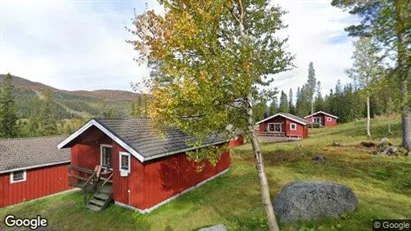 Bostadsrätter till salu i Åre - Bild från Google Street View