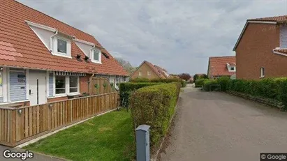 Bostadsrätter till salu i Kävlinge - Bild från Google Street View