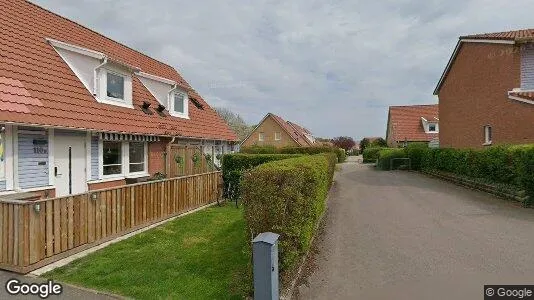 Bostadsrätter till salu i Kävlinge - Bild från Google Street View
