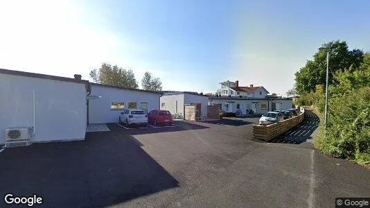 Bostadsrätter till salu i Uddevalla - Bild från Google Street View