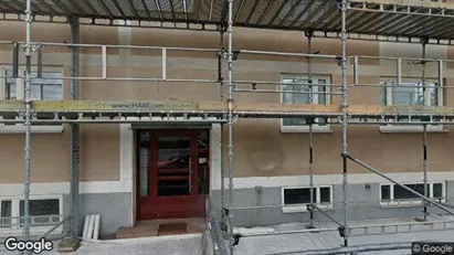 Bostadsrätter till salu i Nässjö - Bild från Google Street View