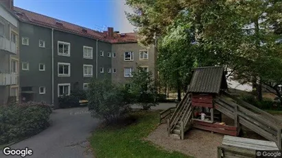 Bostadsrätter till salu i Solna - Bild från Google Street View