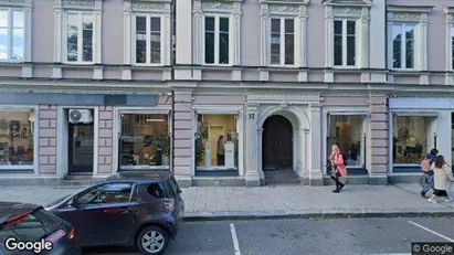 Lägenheter att hyra i Gävle - Bild från Google Street View