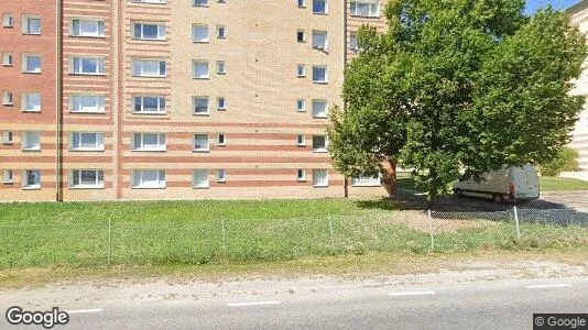 Bostadsrätter till salu i Botkyrka - Bild från Google Street View