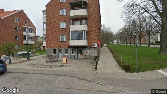 Bostadsrätter till salu i Ystad - Bild från Google Street View