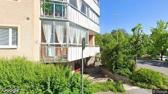 Bostadsrätter till salu i Södertälje - Bild från Google Street View