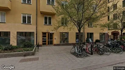 Bostadsrätter till salu i Södermalm - Bild från Google Street View