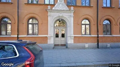 Bostadsrätter till salu i Södermalm - Bild från Google Street View