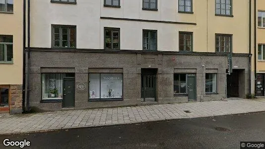 Bostadsrätter till salu i Södermalm - Bild från Google Street View
