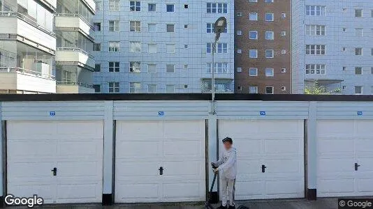 Bostadsrätter till salu i Angered - Bild från Google Street View