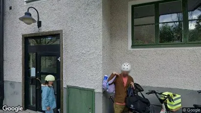 Bostadsrätter till salu i Söderort - Bild från Google Street View