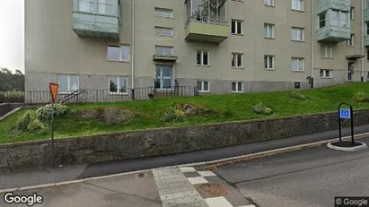 Bostadsrätter till salu i Örgryte-Härlanda - Bild från Google Street View