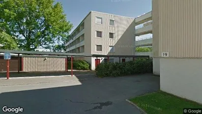 Lägenheter att hyra i Skövde - Bild från Google Street View