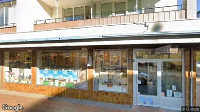 Bostadsrätter till salu i Tibro - Bild från Google Street View