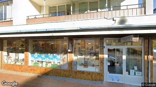 Bostadsrätter till salu i Tibro - Bild från Google Street View