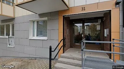 Bostadsrätter till salu i Västra hisingen - Bild från Google Street View