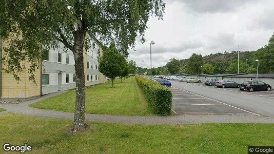 Bostadsrätter till salu i Mölndal - Bild från Google Street View