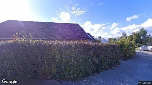 Bostadsrätter till salu i Skurup - Bild från Google Street View