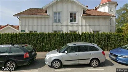 Bostadsrätter till salu i Alingsås - Bild från Google Street View