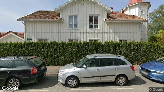 Bostadsrätter till salu i Alingsås - Bild från Google Street View