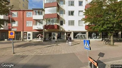 Bostadsrätter till salu i Sandviken - Bild från Google Street View