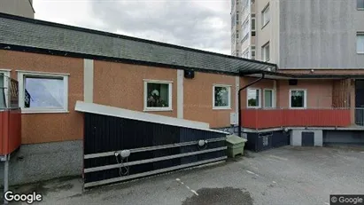 Bostadsrätter till salu i Örnsköldsvik - Bild från Google Street View