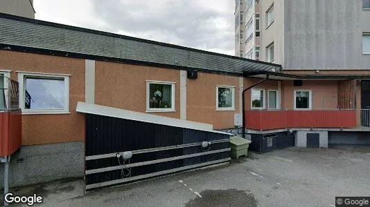 Bostadsrätter till salu i Örnsköldsvik - Bild från Google Street View