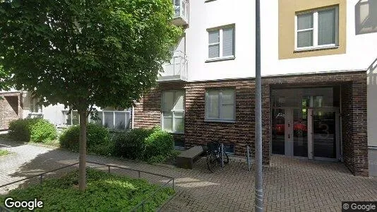 Bostadsrätter till salu i Lundby - Bild från Google Street View