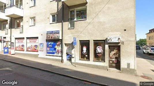 Bostadsrätter till salu i Karlskrona - Bild från Google Street View