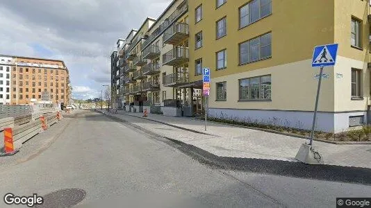 Bostadsrätter till salu i Täby - Bild från Google Street View