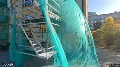 Bostadsrätter till salu i Järfälla - Bild från Google Street View