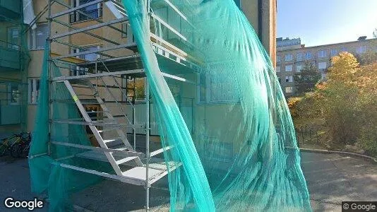 Bostadsrätter till salu i Järfälla - Bild från Google Street View