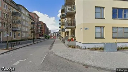 Bostadsrätter till salu i Täby - Bild från Google Street View