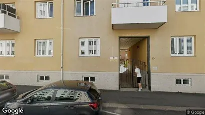 Bostadsrätter till salu i Jönköping - Bild från Google Street View