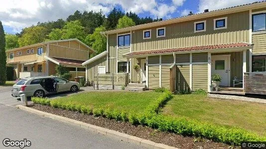 Bostadsrätter till salu i Alingsås - Bild från Google Street View