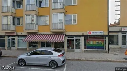 Bostadsrätter till salu i Sandviken - Bild från Google Street View