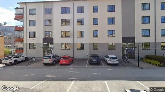 Bostadsrätter till salu i Norrtälje - Bild från Google Street View