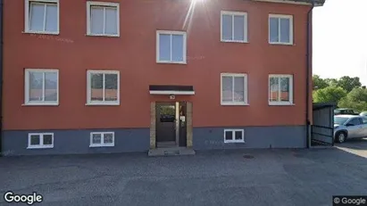 Bostadsrätter till salu i Sandviken - Bild från Google Street View
