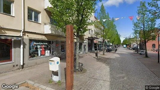Bostadsrätter till salu i Kristinehamn - Bild från Google Street View