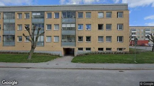 Bostadsrätter till salu i Nyköping - Bild från Google Street View