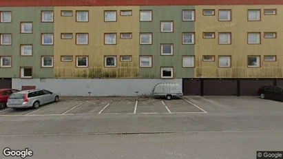 Bostadsrätter till salu i Oxelösund - Bild från Google Street View