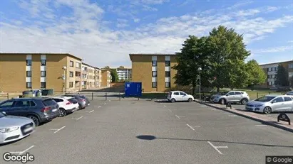 Bostadsrätter till salu i Kristianstad - Bild från Google Street View