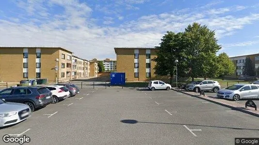 Bostadsrätter till salu i Kristianstad - Bild från Google Street View
