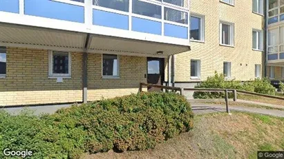 Bostadsrätter till salu i Sundsvall - Bild från Google Street View