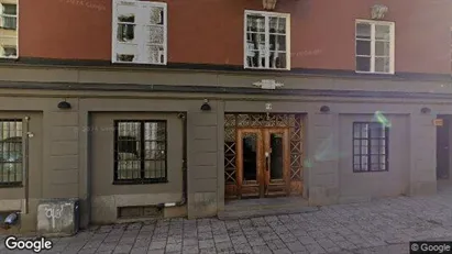 Bostadsrätter till salu i Vasastan - Bild från Google Street View